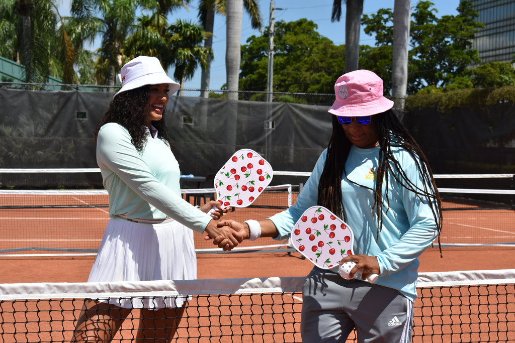 "Kim Sands" Bucket Hat