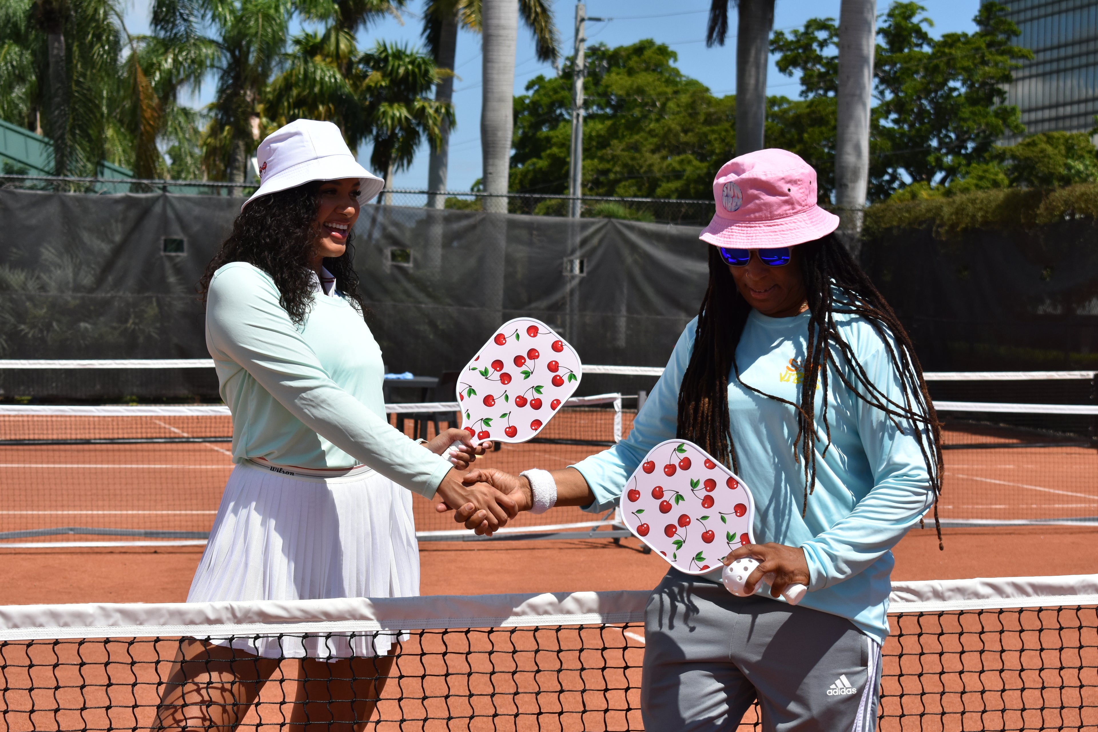 "Kim Sands" Bucket Hat